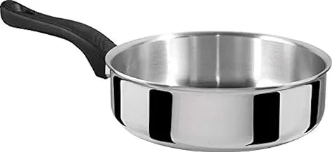 Nouval Frying Pan Aluminum With Bakelite Handle 22 Cm