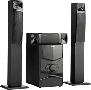 Media Tech Home Theater 3.1 MT-3333 - Black