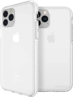 Prodigee safetee back cover for iphone 11 pro - white