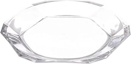 Nude Reflection Serving Plate - 32cm