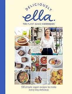 Ciel Deliciously Ella The Plant-Based Cookbook: The fastest selling vegan cookbook of all time