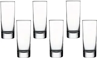 Pasabahce Side Highball Glass - 215ml