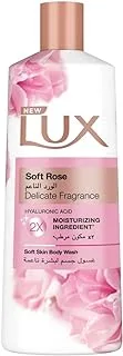 Lux Moisturising Shower Gel Soft Rose For All Skin Types 500ML