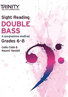 Trinity College London Sight Reading Double Bass:: Grades 6-8