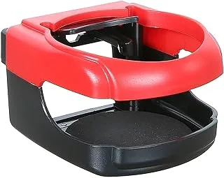 Shunwei Car Drink Cup Can Bottle Holder Stand - Black * Red