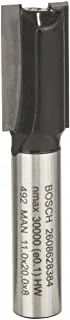 Bosch professional 2608628384 groove cutter, silver/red, 8 x 11 x 51 mm