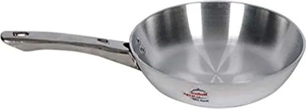 Nouval high aluminum frying pan with stainless steel handle 26 cm