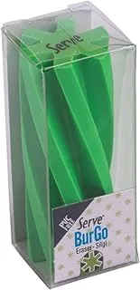 Serve sv-borgom6p1fy borgo eraser - green