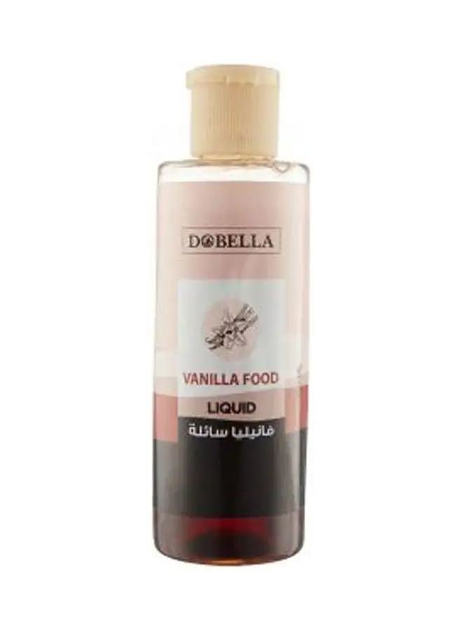 DOBELLA Vanilla Food Liquid 100ml