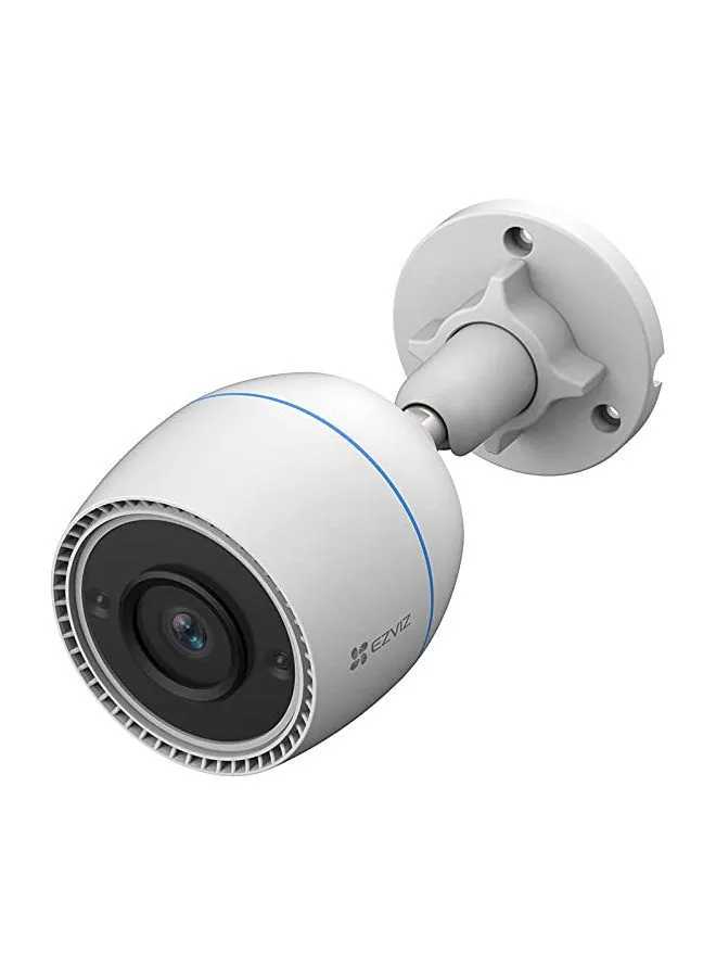 EZVIZ CS-C3TN Wi-Fi Smart Home Camera 1080P With Extended Night Vision-IP67 Dust And Water Protection