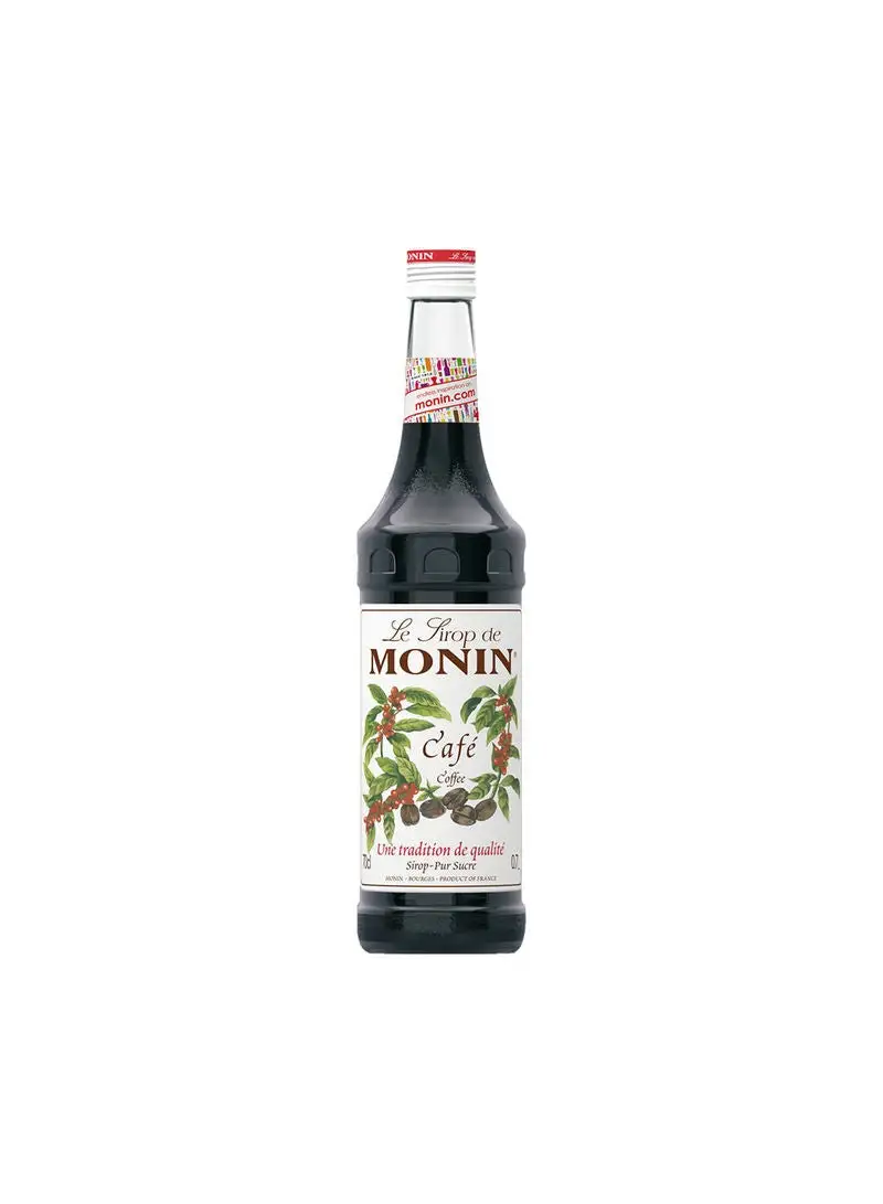 MONIN Organic Coffee Syrup 700ml