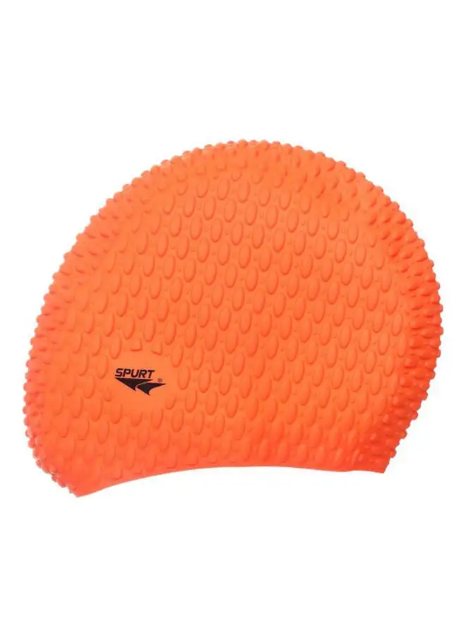 Spurt Bubble Swimming Cap One Size cm