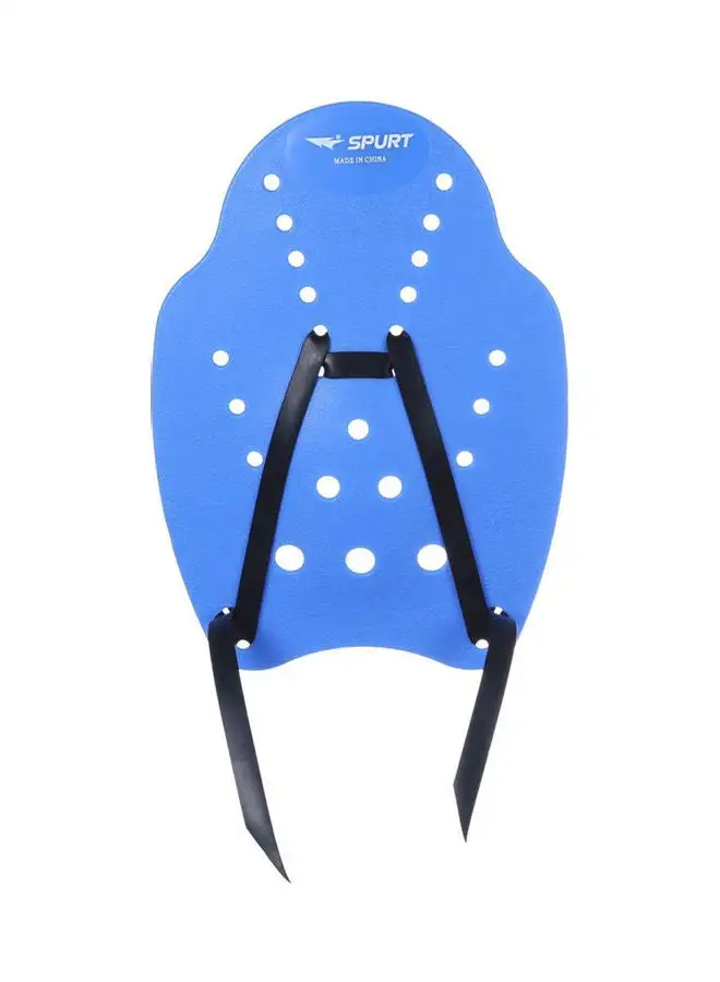 Spurt Hand Paddles Large Blue