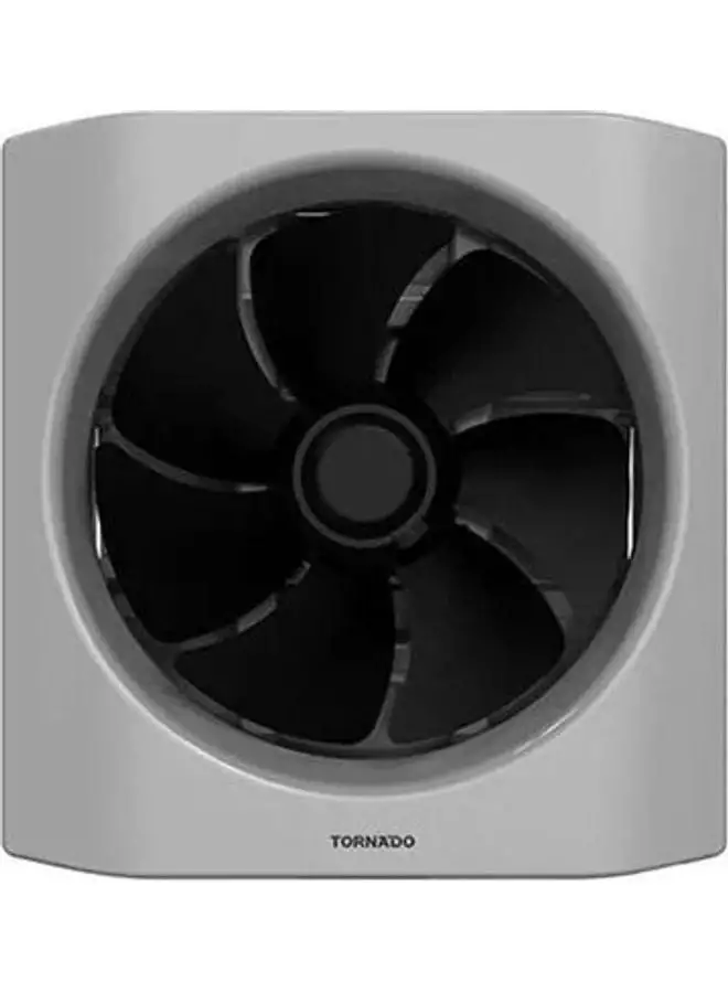 TORNADO Kitchen Ventilating Fan 250 W TVH-25BG Black/Grey