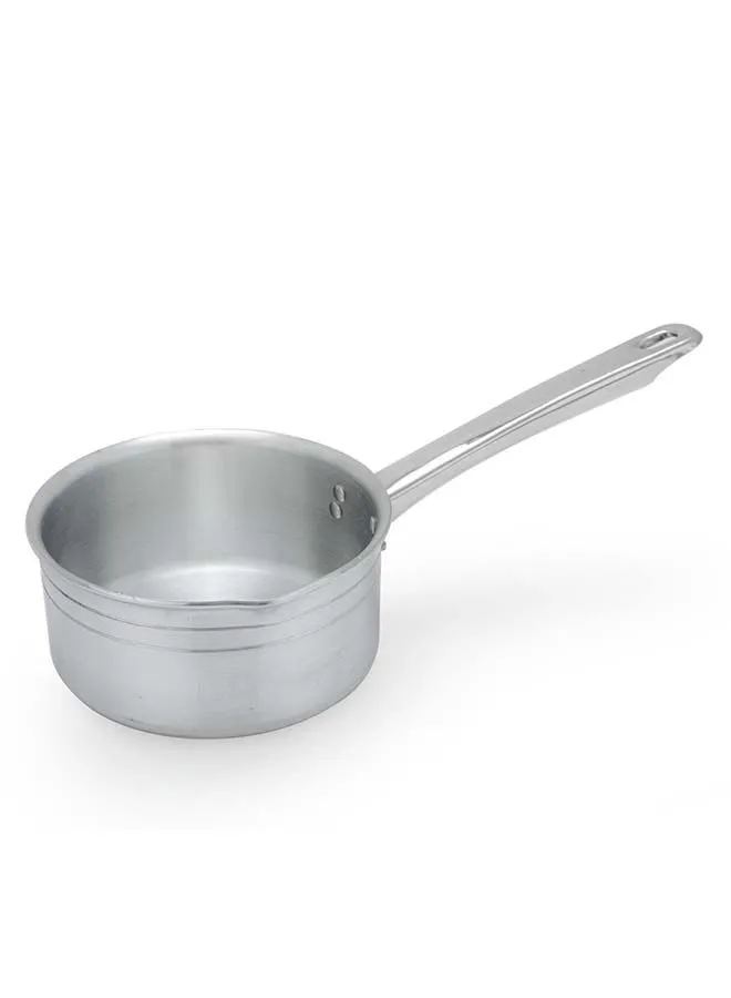 El Zenouki Power Casserole Silver 14cm