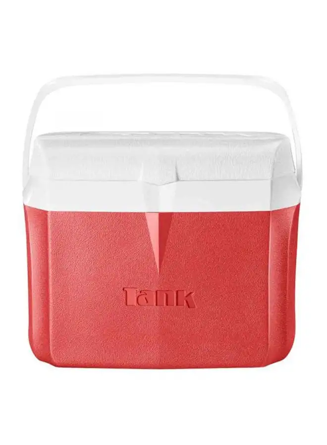 TANK Ice Box Red 10Liters