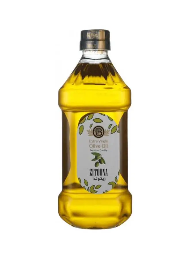 ZITOUNA Extra Virgin Olive Oil 1Liters