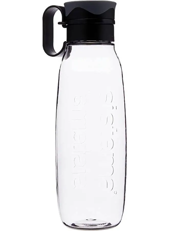 sistema Plastic And Stainless Steel Traverse Flask Multicolor 650 Mlml 