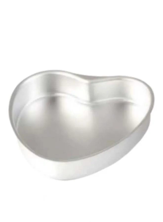 El Zenouki Cake Molds Size 2 Silver