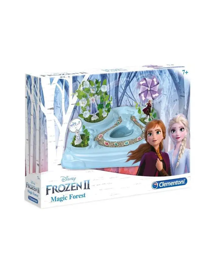 Clementoni Frozen 2 Magic Forest Puzzle Toy