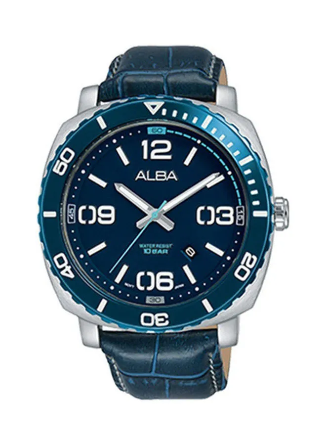 Alba Men's Men Analogue Quartz Watch AG8H99X