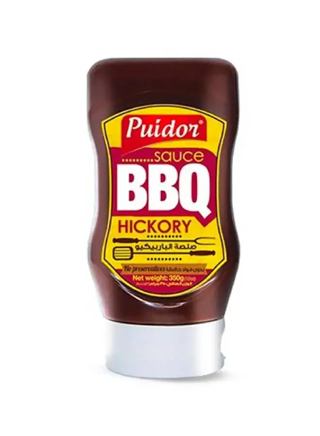 Puidor Barbecue Sauce 350grams