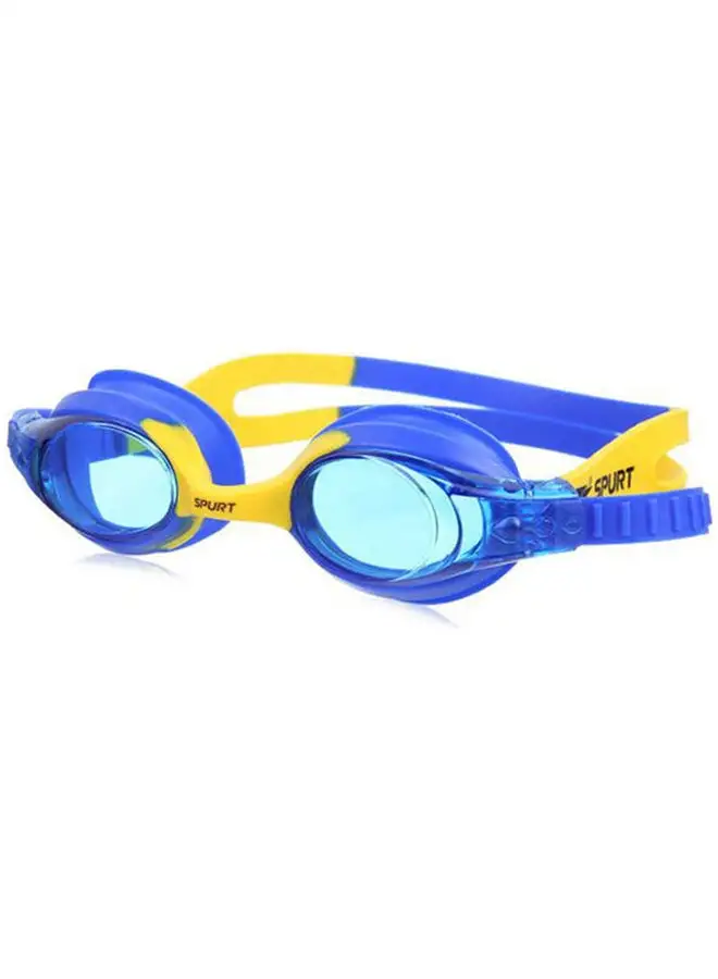 Spurt Swimming Goggles with Blue Lenses 80grams