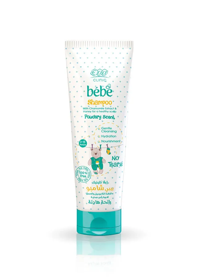 Eva Bebe Shampoo