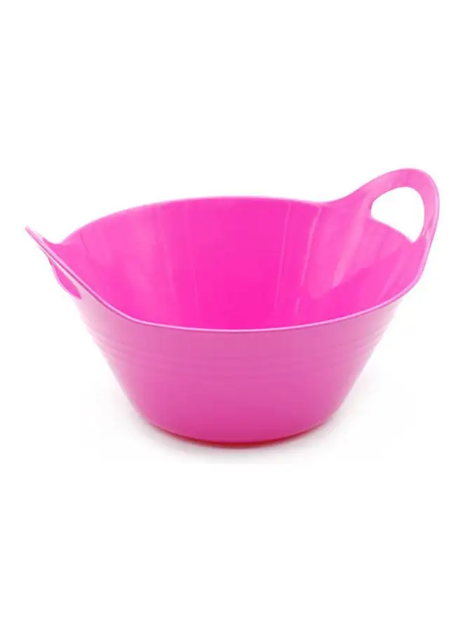 Mintra Large Plastic Tub FUSHIA