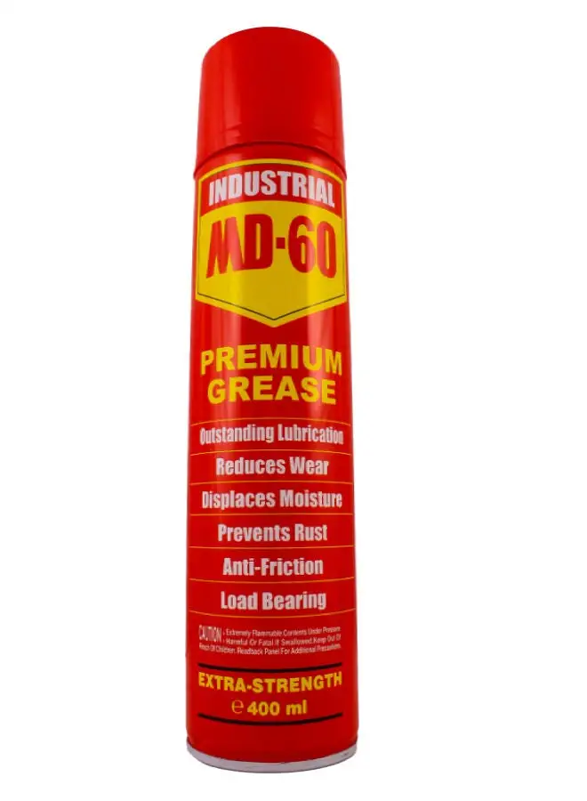 MD Multi Purpose Grease Red