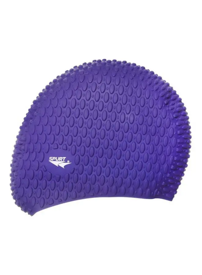 Spurt Bubble Swimming Cap One Size cm