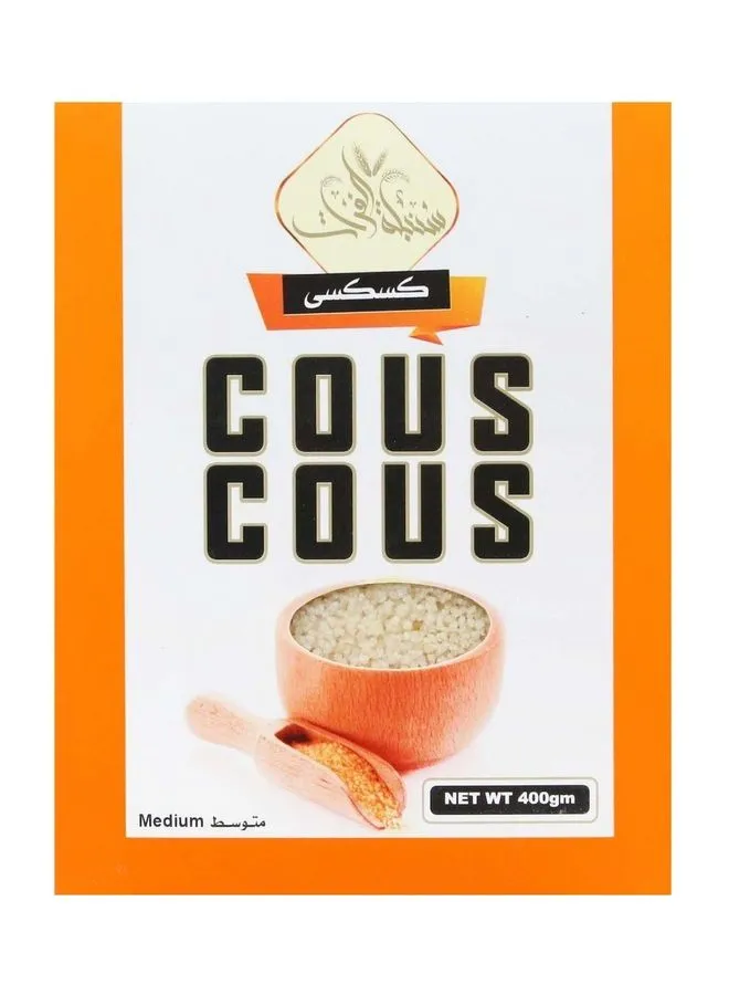 Sonbolat Elforat Medium Couscous 400grams