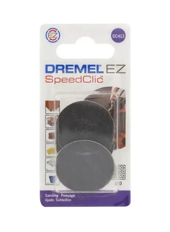 DREMEL Sanding Band Mandrel Black