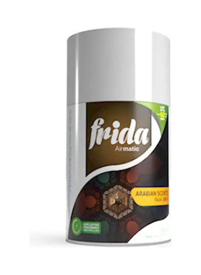 Frida Airmatic arabian scents Brown 250ml 