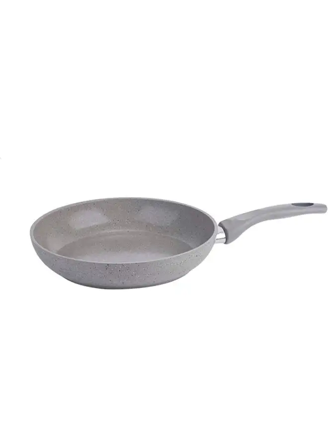 Top Chef Round Shape Frying Pan Grey 28cm