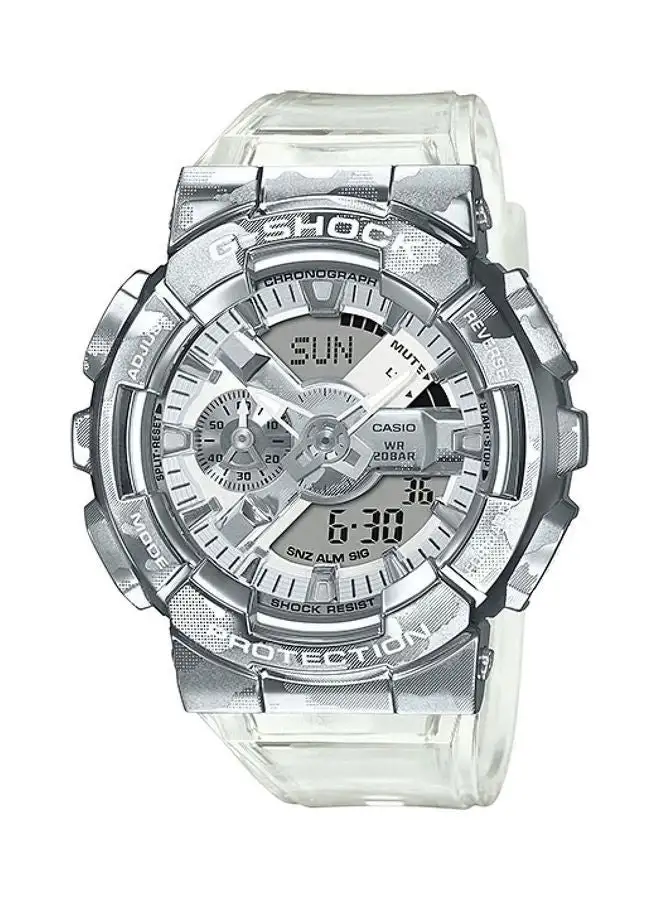 G-SHOCK Men's Wrist Watch GM-110SCM-1ADR