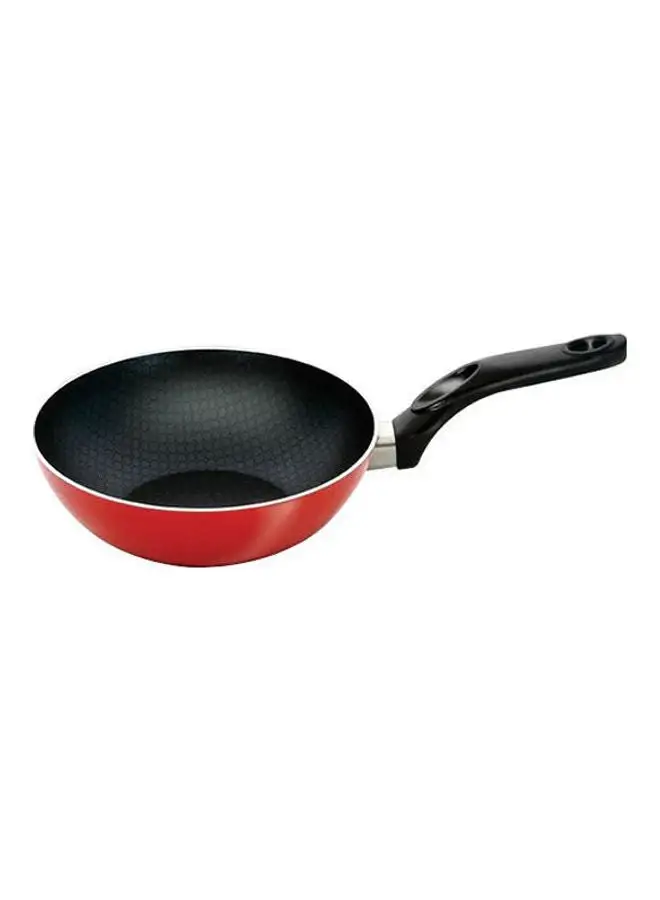 TRUEVAL Fry Pan Red 22cm