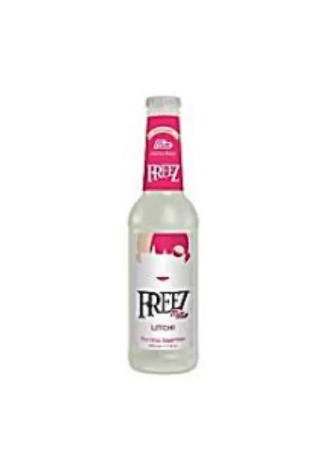 Freez Litchy Flavour Non Alcoholic Drink 275ml