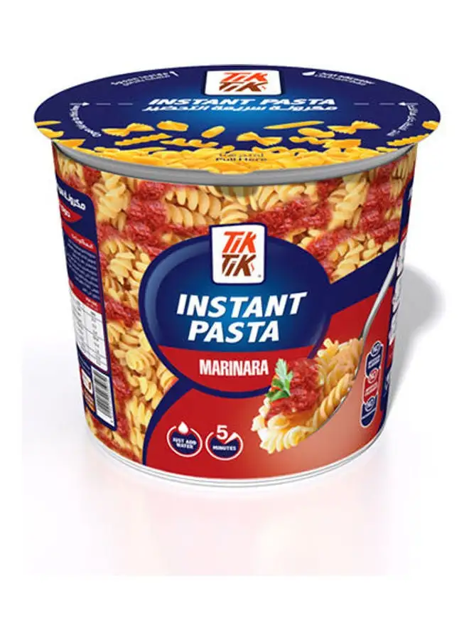 Tik Tik Instant Pasta Marinara 115grams