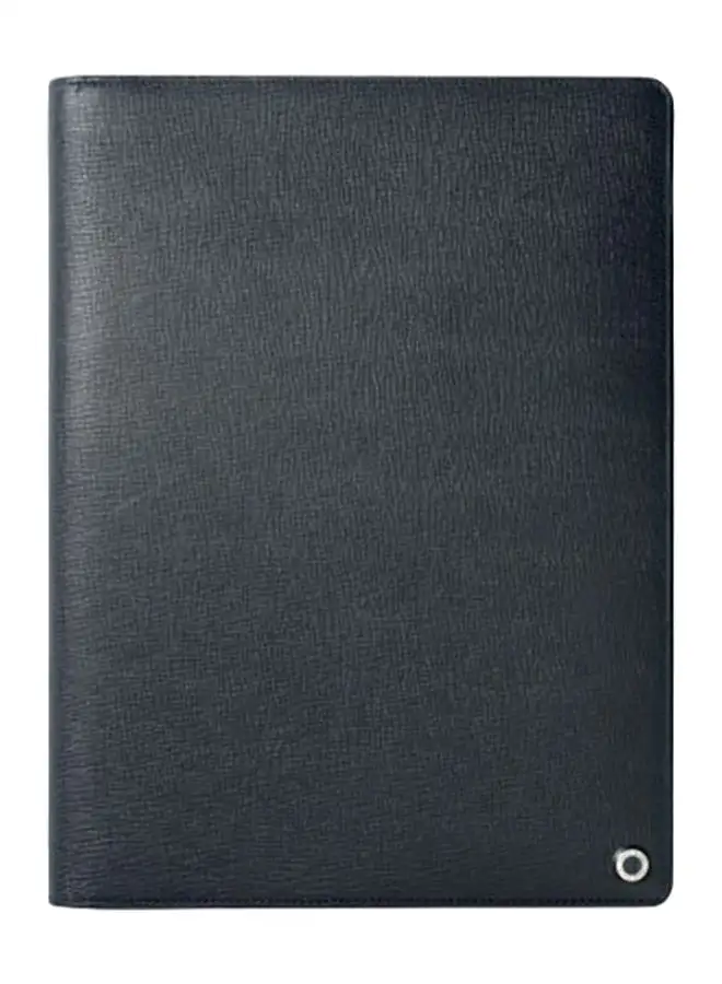 HUGO BOSS A4 Folder Document Holder Black