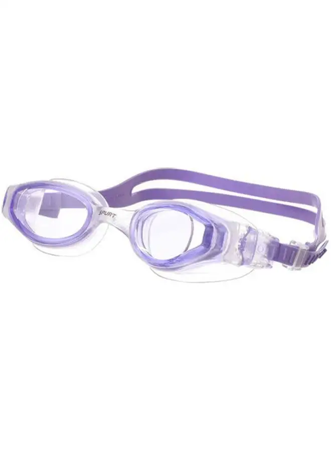 Spurt Swimming Goggles with Pink Lenses