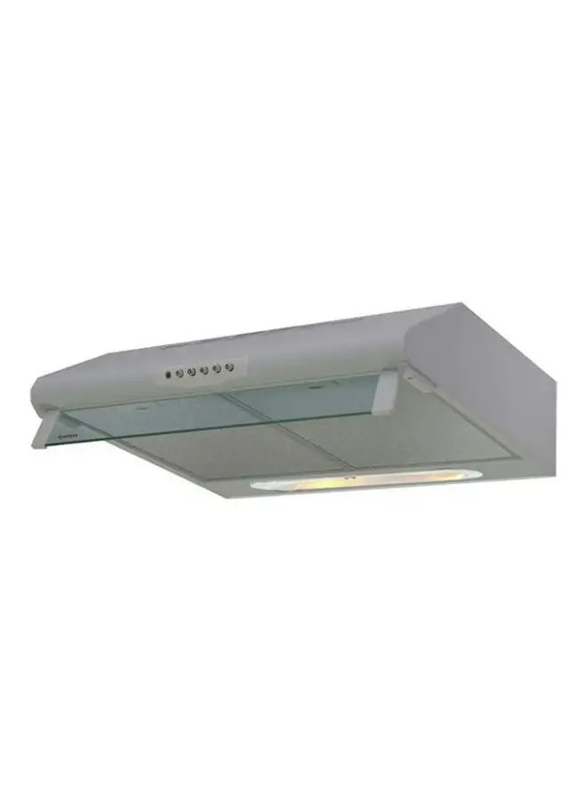 HOOVER Kitchen Cooker Hood 60 cm With 3 Speeds in 220 W HSD6MGPP-EGY Stainless