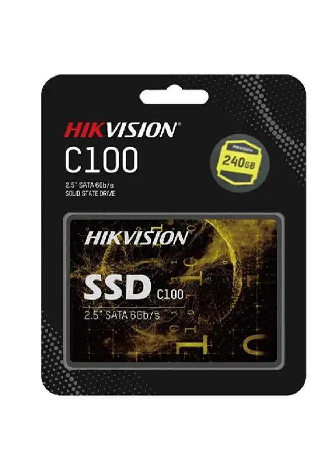 HIKVISION C100 SSD 240 GB