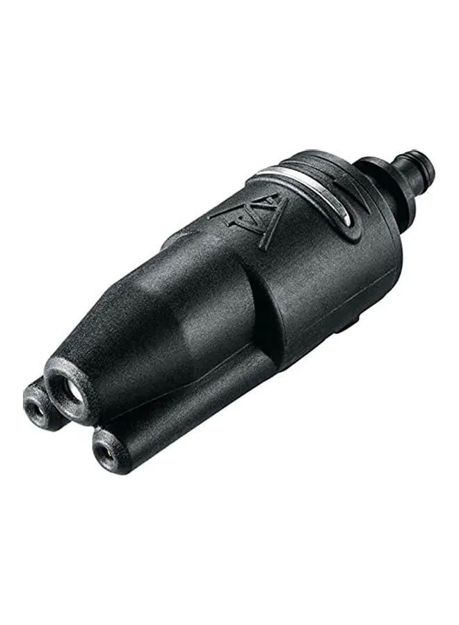 BOSCH Trio Nozzle Black