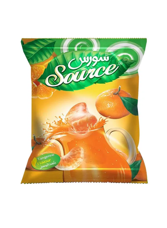 Source Tangerine Powder Juice 900grams