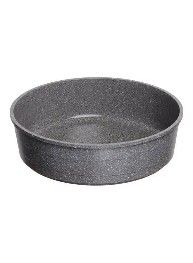 Neoflam Granite Round Oven Dish Grey 24cm 