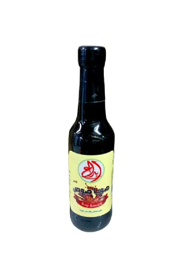 AL QASSIM Ebdaa Soy Sauce 250ml