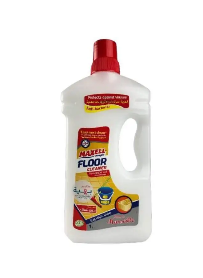 Maxell Floor Cleaner Marseille Soap 1Liters