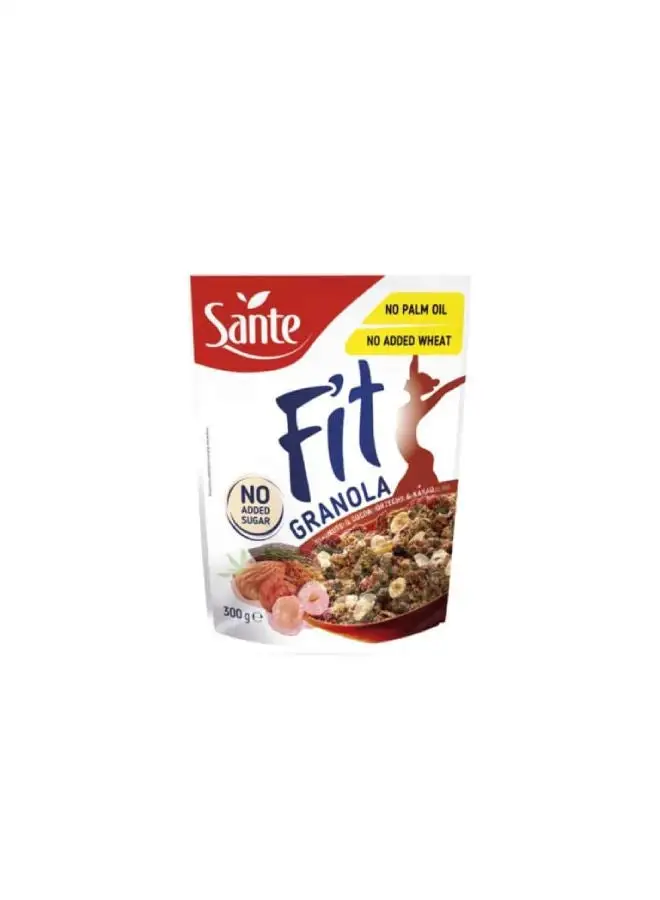 Sante Fit Granola Nuts And Cocoa 300grams