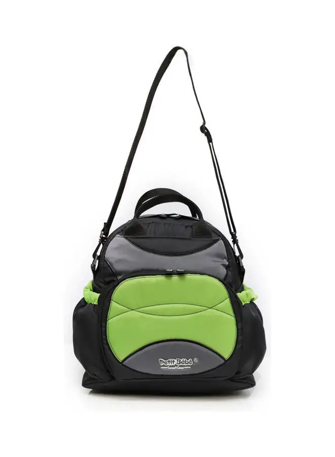 Petit bebe Diaper Bag Smart Space - Green